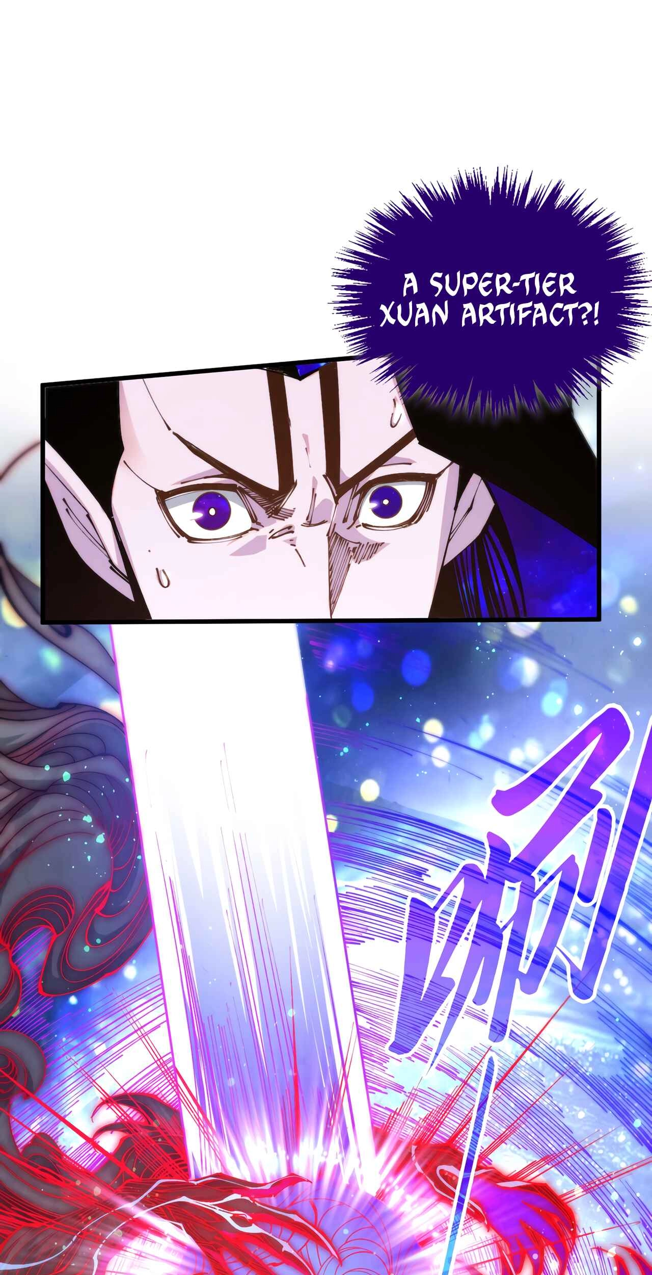 The Ancient Sovereign of Eternity Chapter 513 Page 33