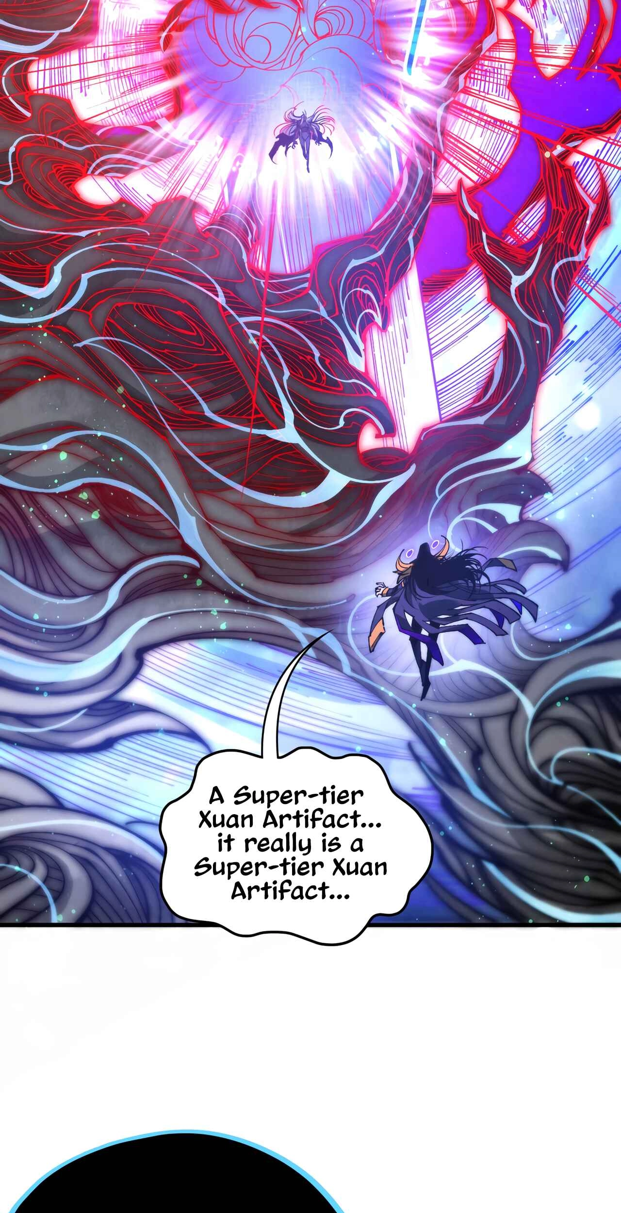 The Ancient Sovereign of Eternity Chapter 513 Page 34
