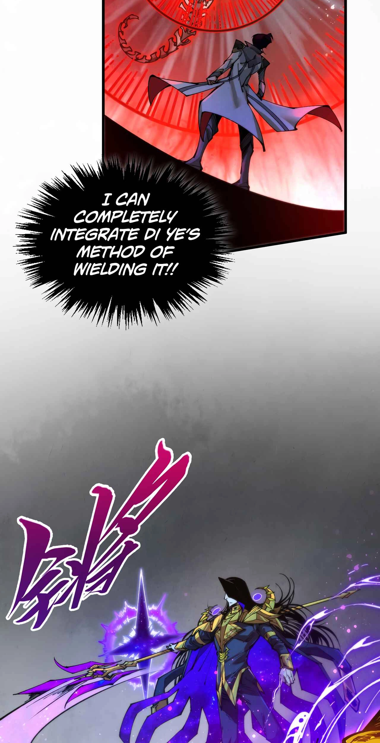 The Ancient Sovereign of Eternity Chapter 513 Page 36