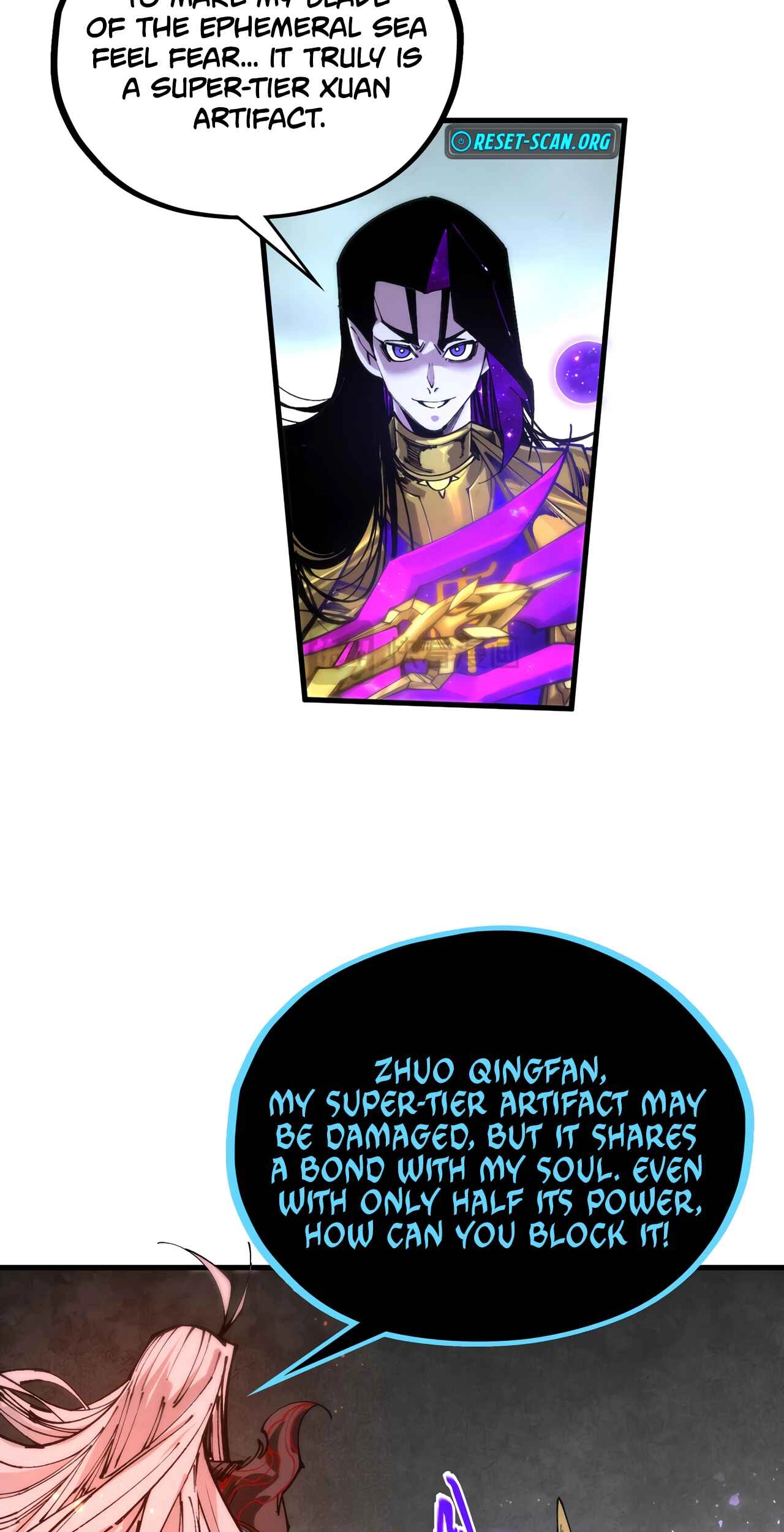 The Ancient Sovereign of Eternity Chapter 513 Page 39
