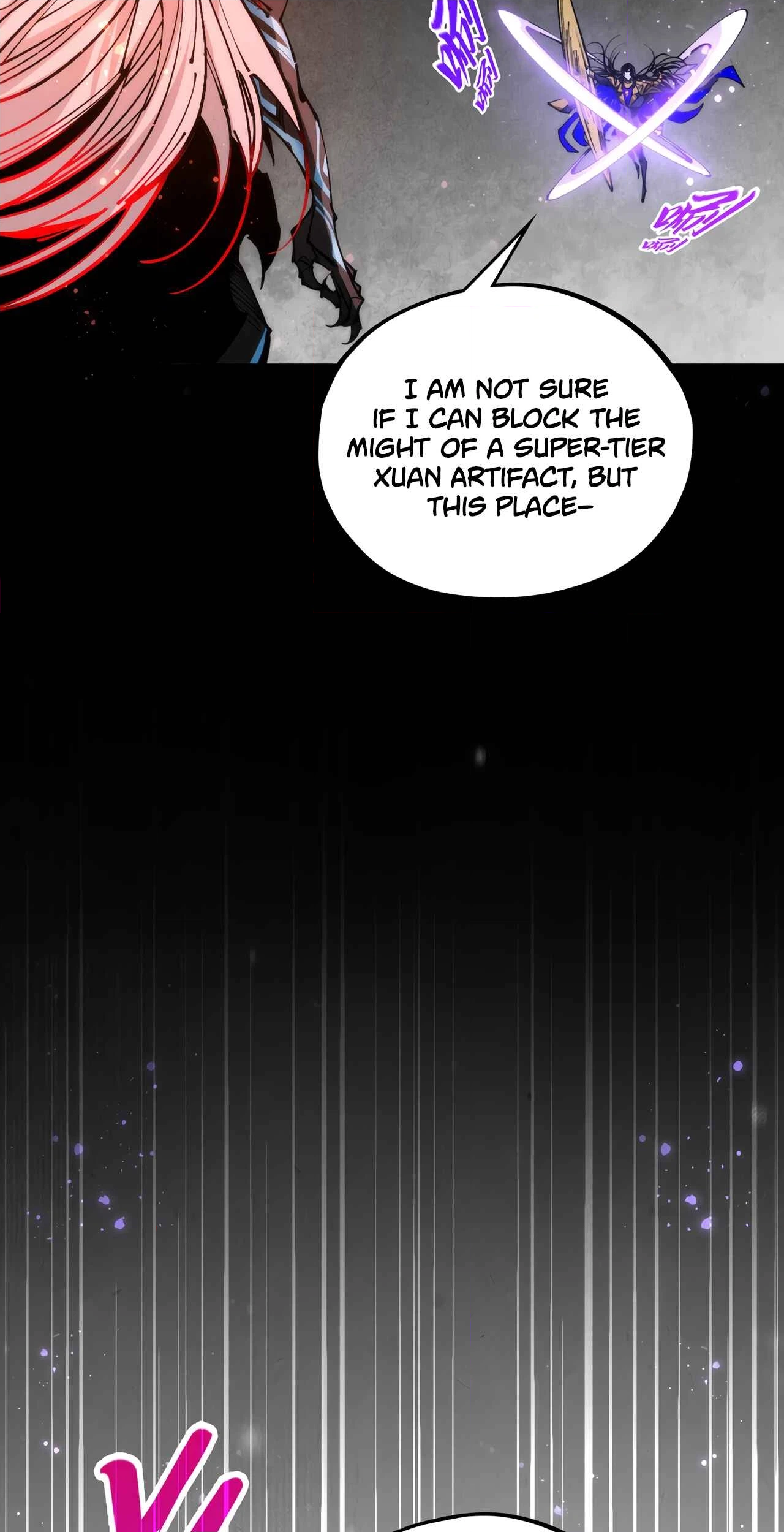 The Ancient Sovereign of Eternity Chapter 513 Page 40