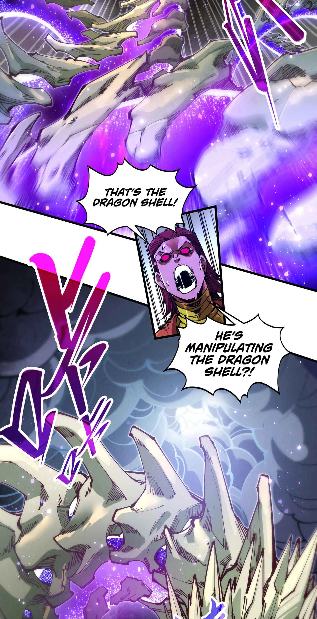 The Ancient Sovereign of Eternity Chapter 513 Page 43