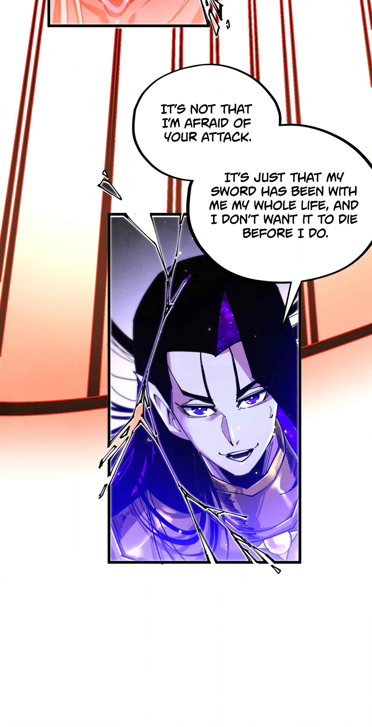 The Ancient Sovereign of Eternity Chapter 513 Page 50