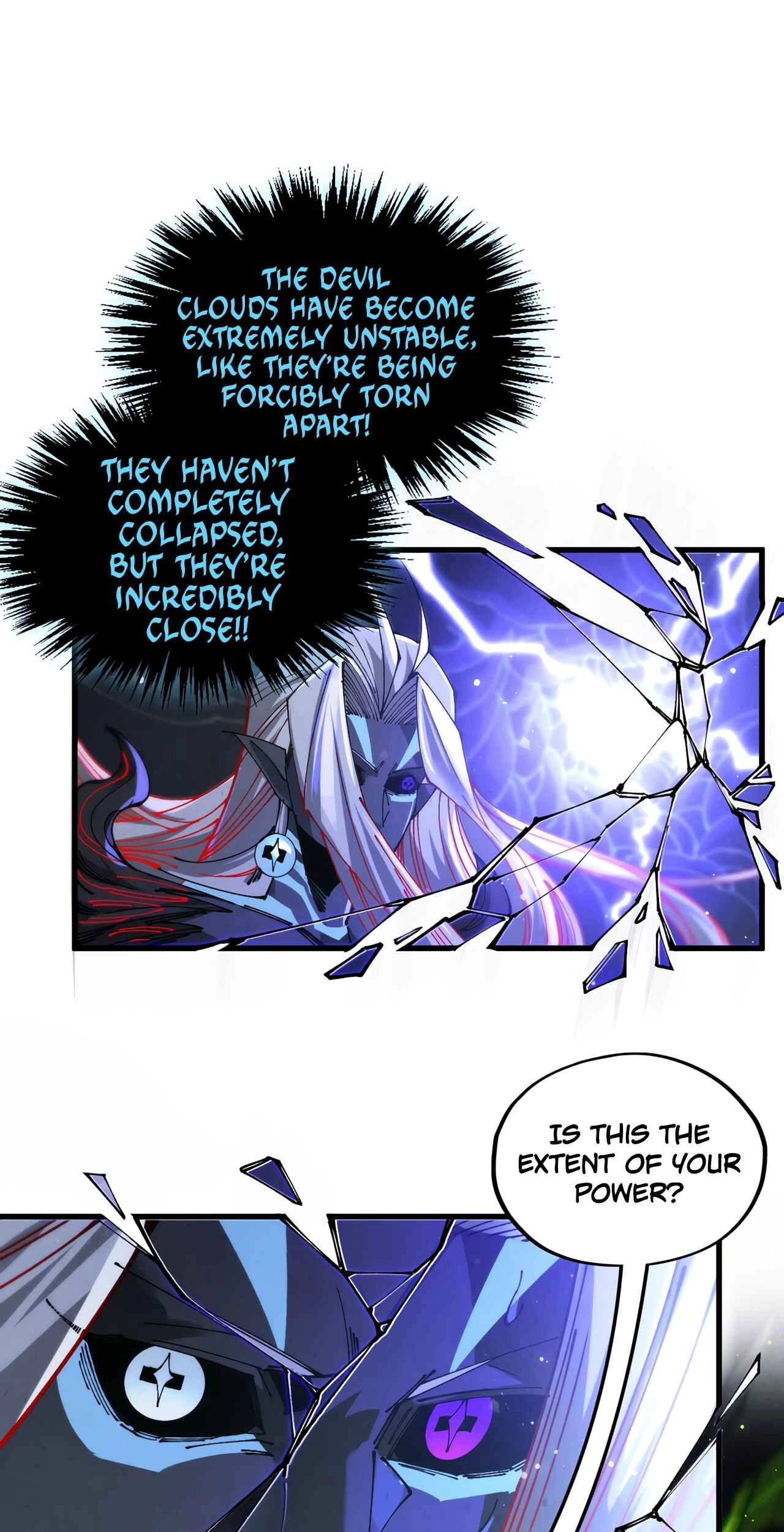 The Ancient Sovereign of Eternity Chapter 513 Page 51