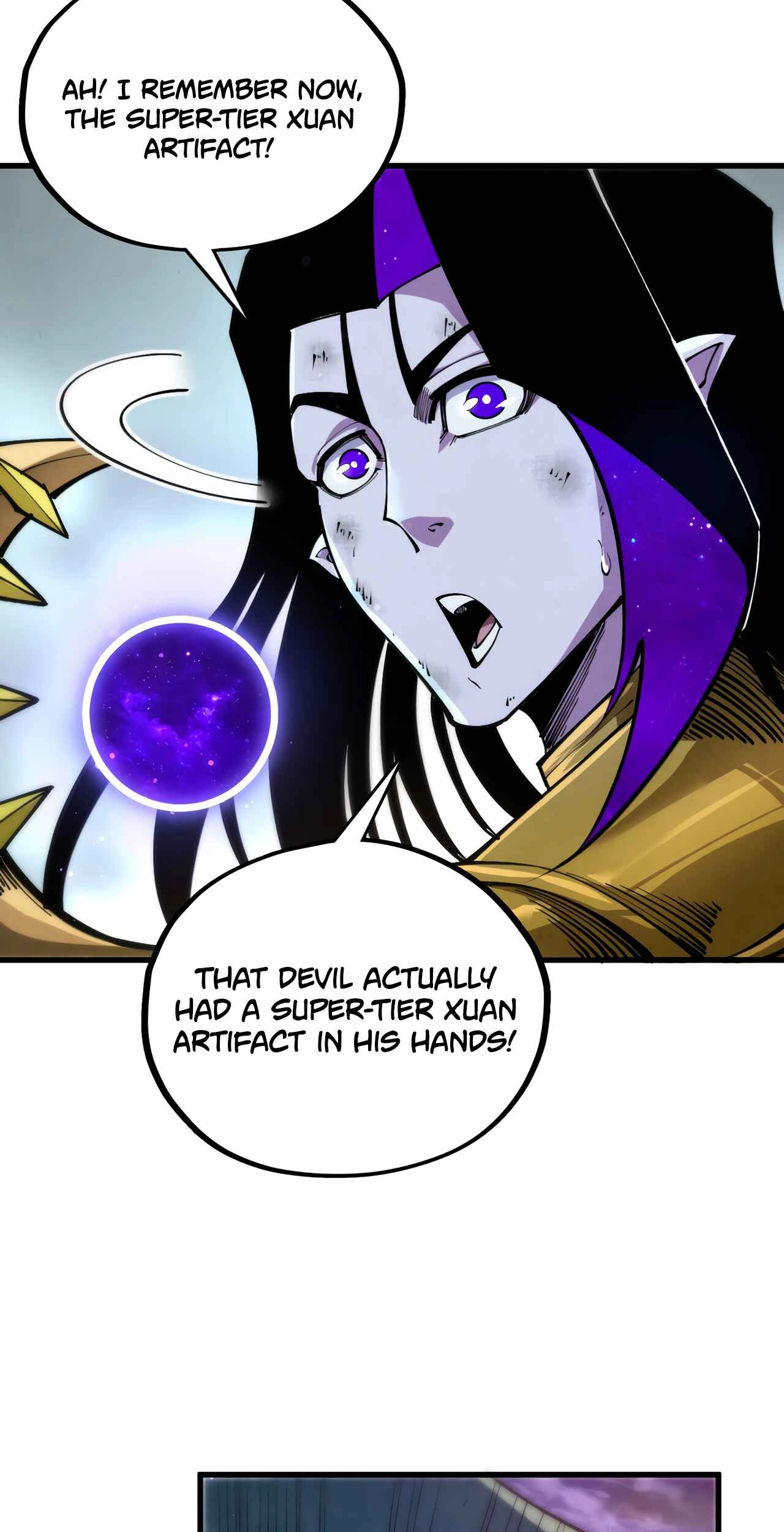 The Ancient Sovereign of Eternity Chapter 513 Page 72
