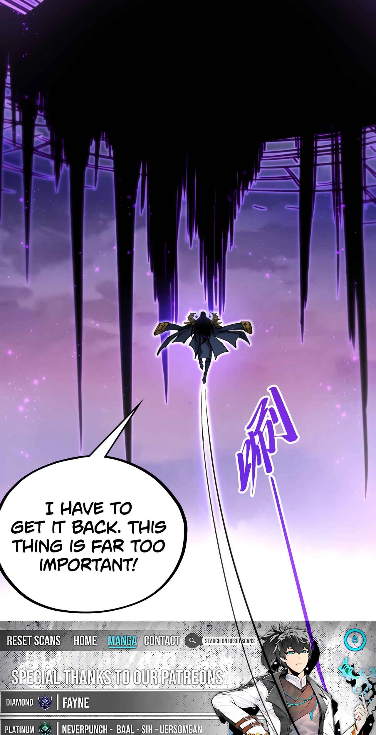 The Ancient Sovereign of Eternity Chapter 513 Page 76