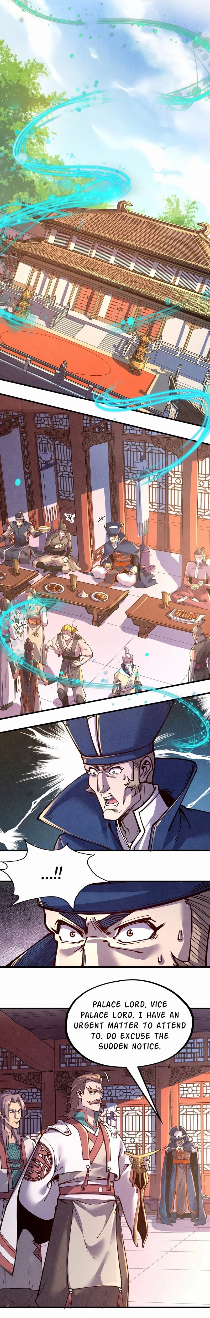 The Ancient Sovereign of Eternity Chapter 151 Page 6
