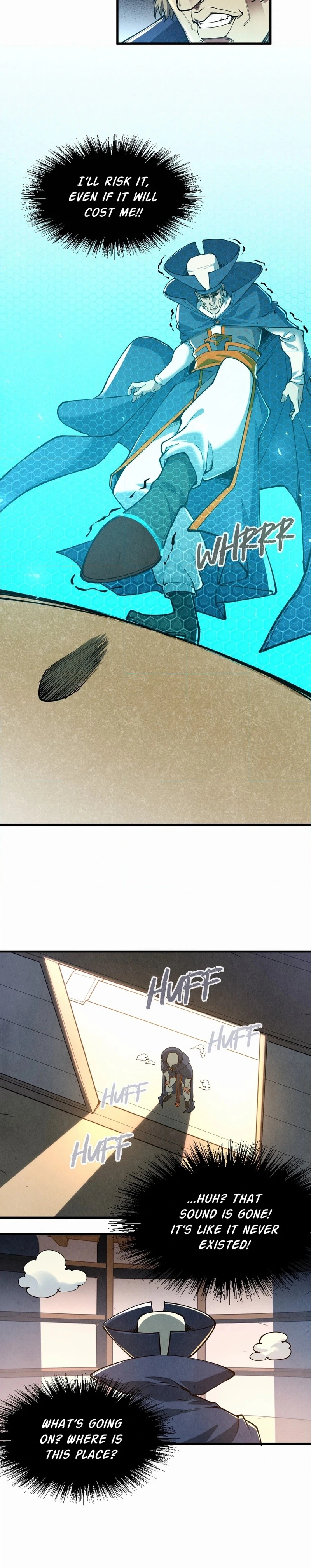 The Ancient Sovereign of Eternity Chapter 151 Page 9
