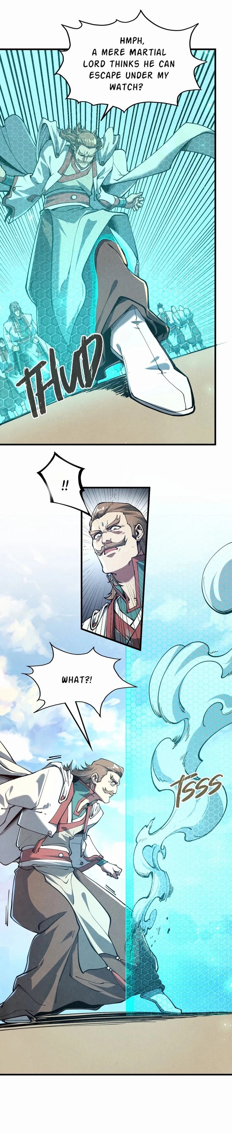 The Ancient Sovereign of Eternity Chapter 151 Page 12