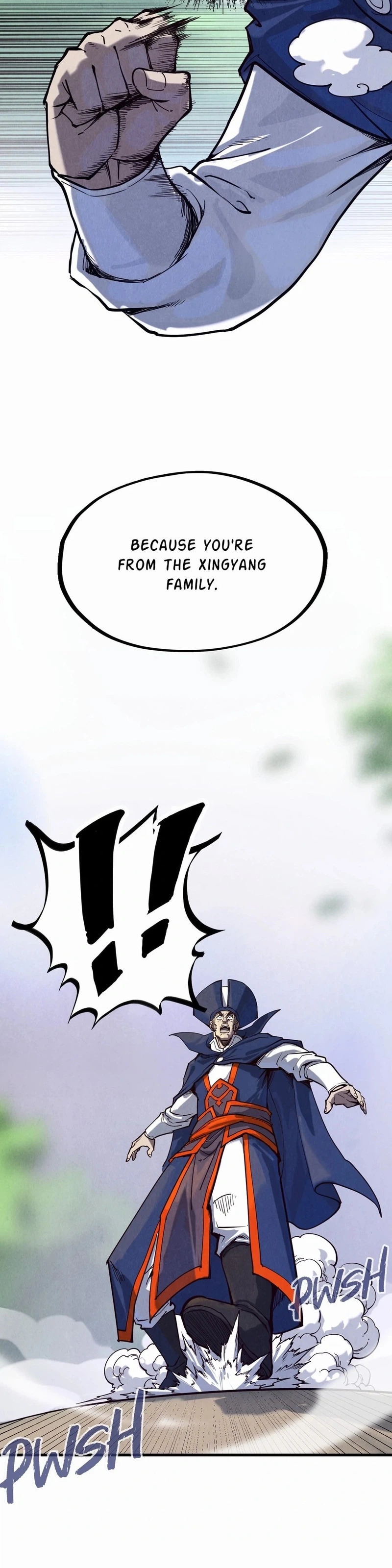 The Ancient Sovereign of Eternity Chapter 151 Page 15