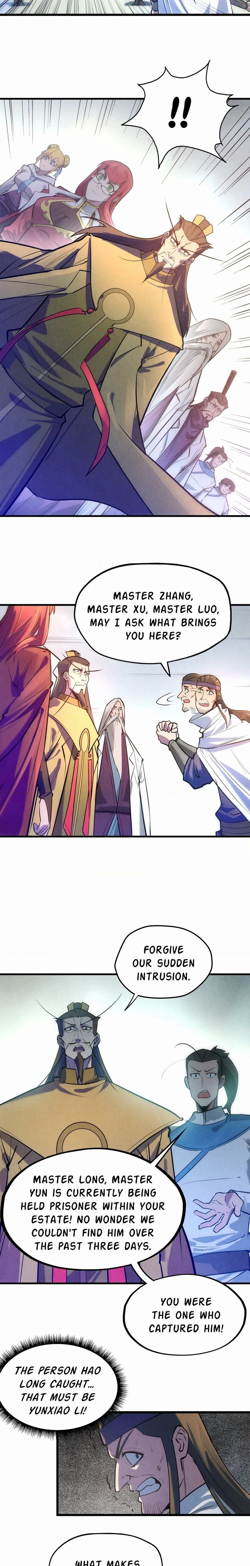 The Ancient Sovereign of Eternity Chapter 26 Page 5