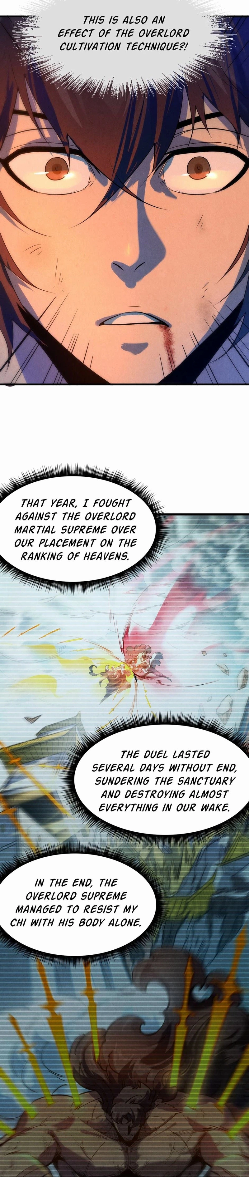 The Ancient Sovereign of Eternity Chapter 26 Page 15