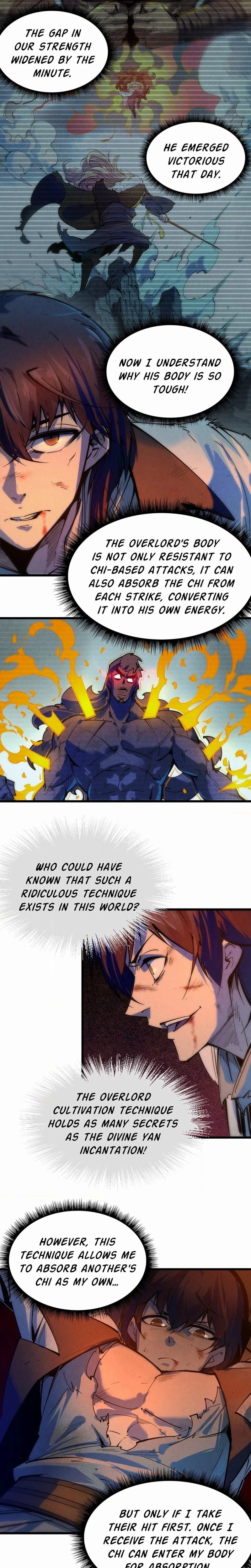 The Ancient Sovereign of Eternity Chapter 26 Page 16
