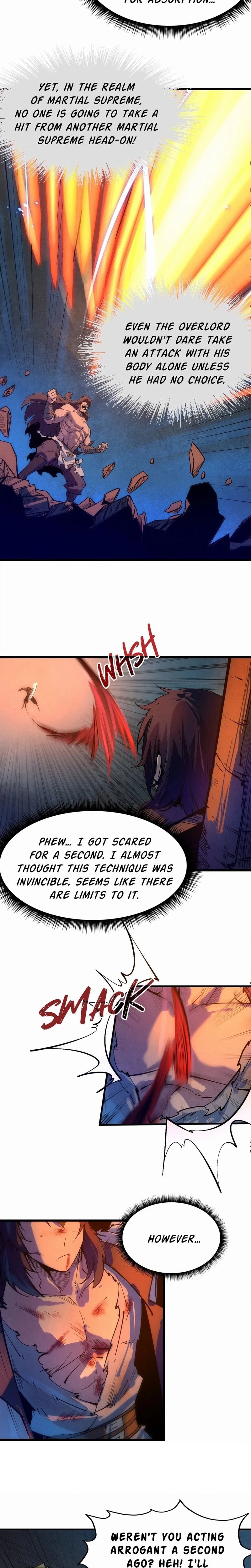 The Ancient Sovereign of Eternity Chapter 26 Page 17