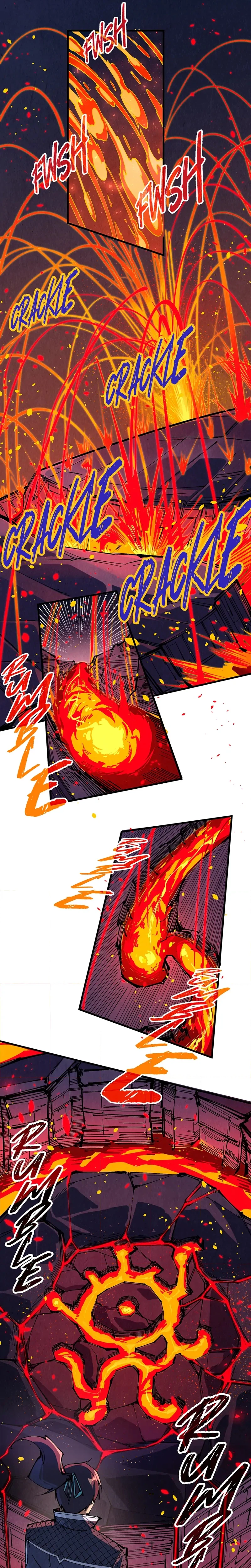 The Ancient Sovereign of Eternity Chapter 226 Page 13