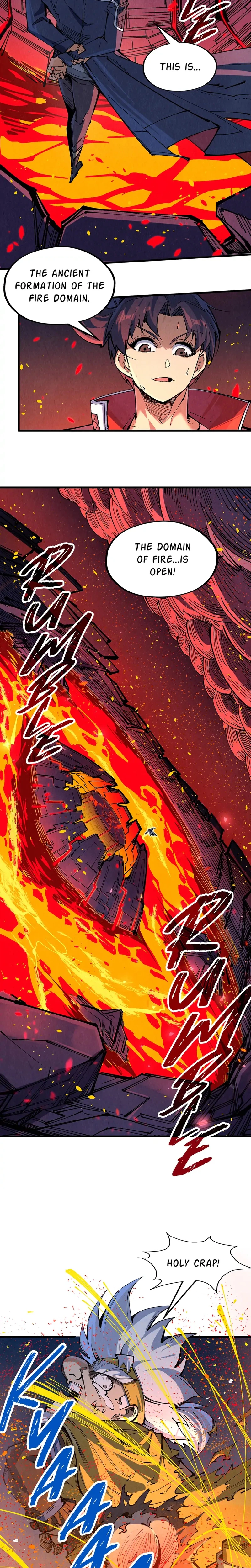 The Ancient Sovereign of Eternity Chapter 226 Page 14