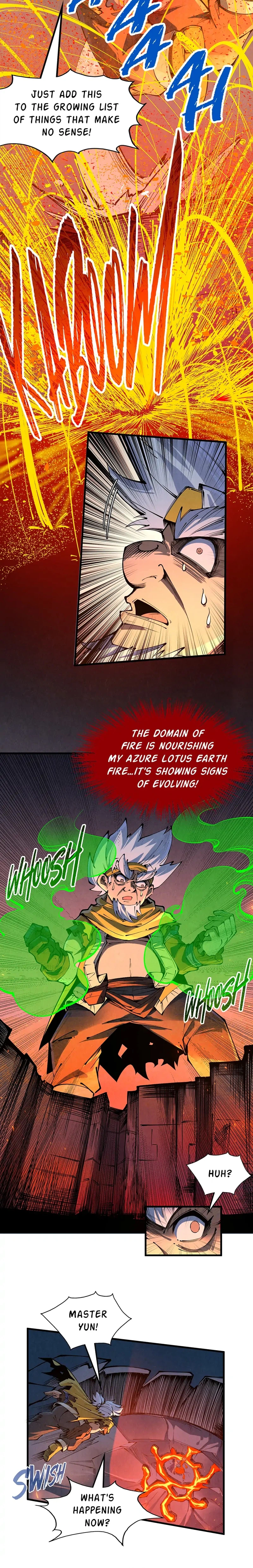 The Ancient Sovereign of Eternity Chapter 226 Page 15
