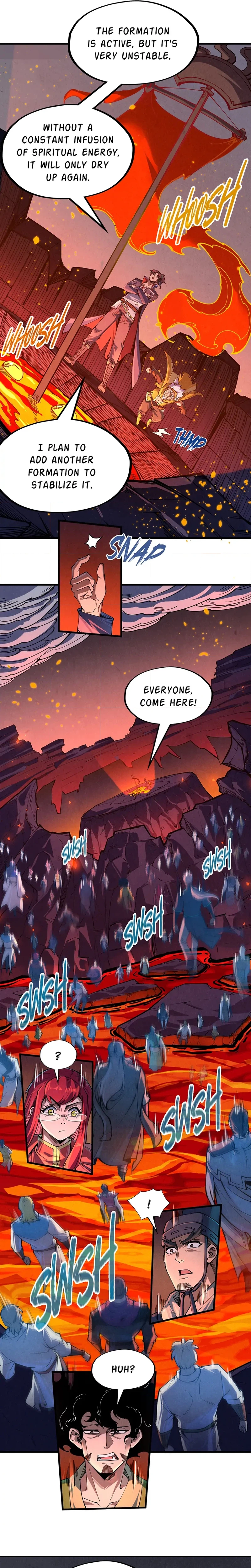 The Ancient Sovereign of Eternity Chapter 226 Page 16