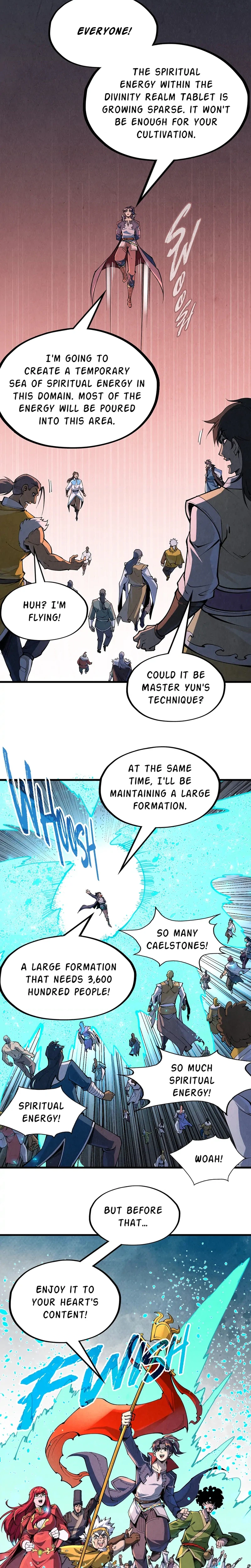 The Ancient Sovereign of Eternity Chapter 226 Page 17