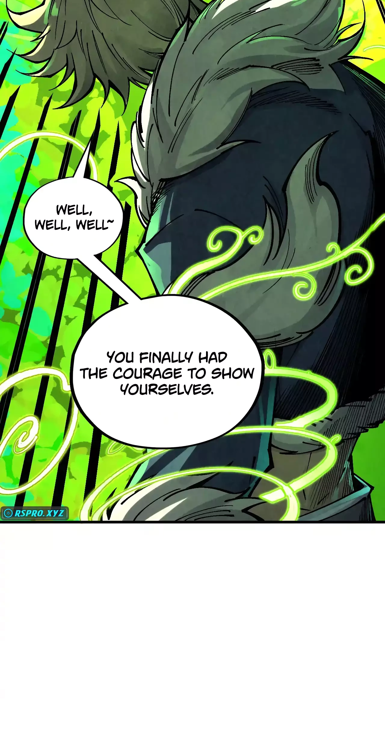 The Ancient Sovereign of Eternity Chapter 360 Page 5