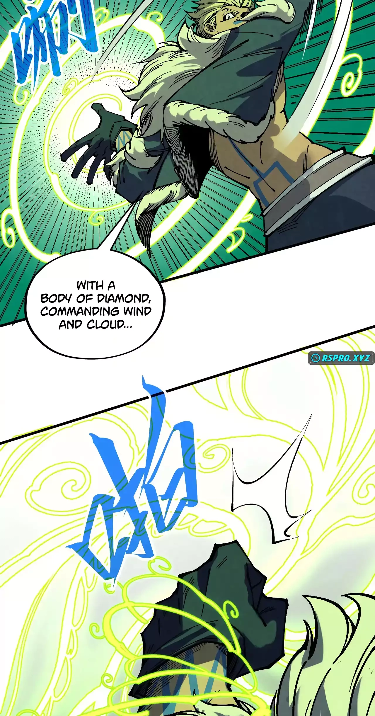The Ancient Sovereign of Eternity Chapter 360 Page 9