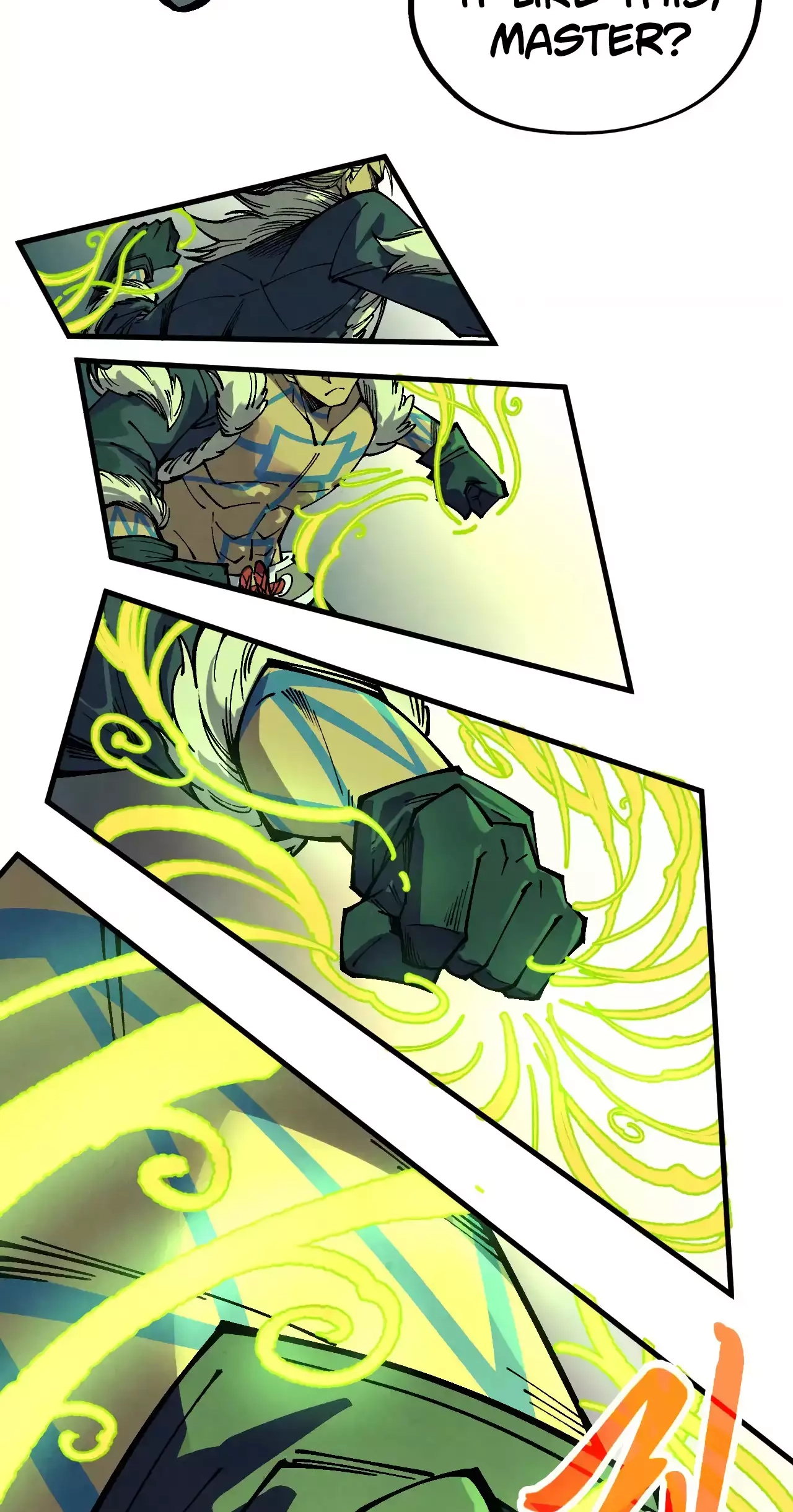 The Ancient Sovereign of Eternity Chapter 360 Page 11