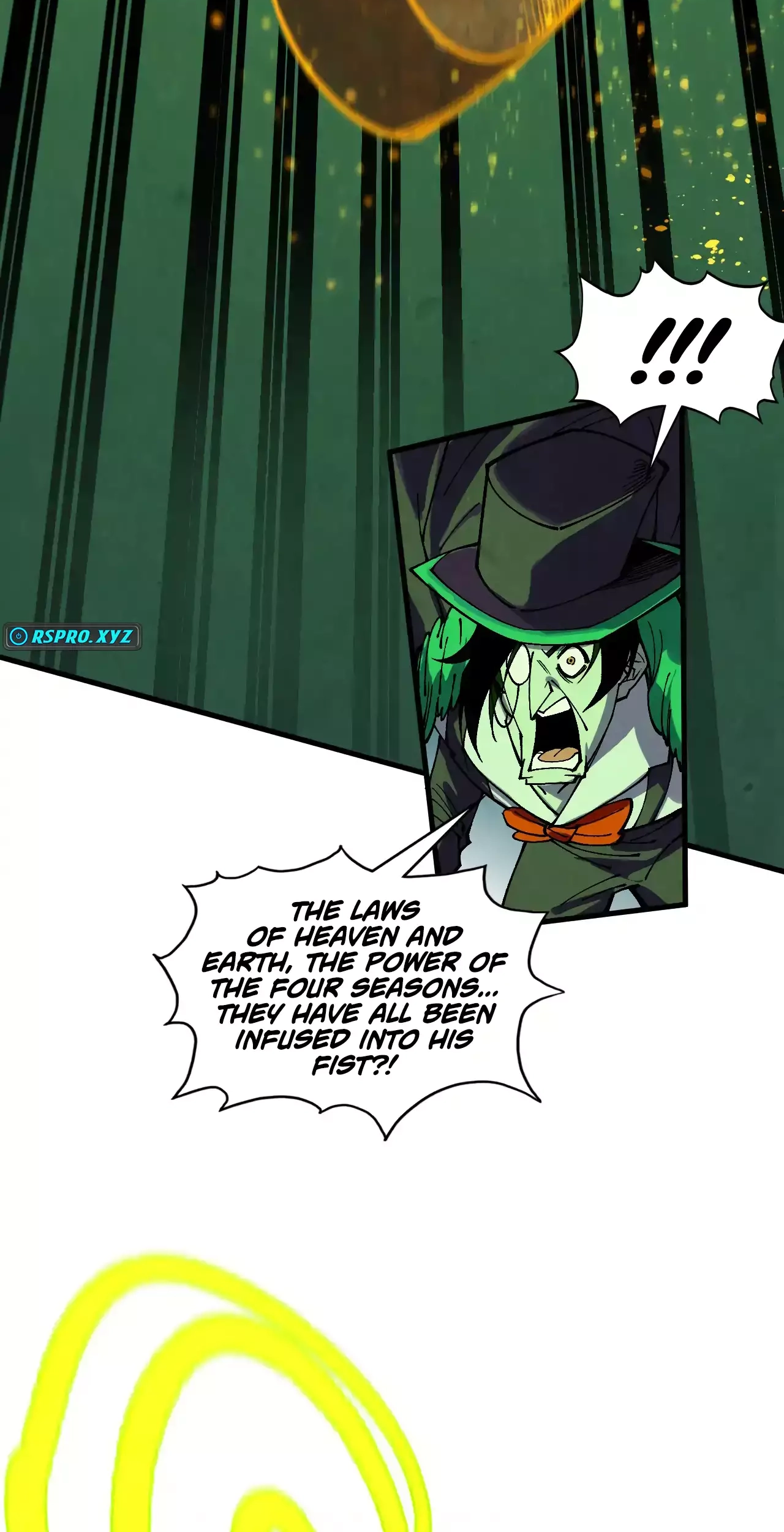 The Ancient Sovereign of Eternity Chapter 360 Page 15