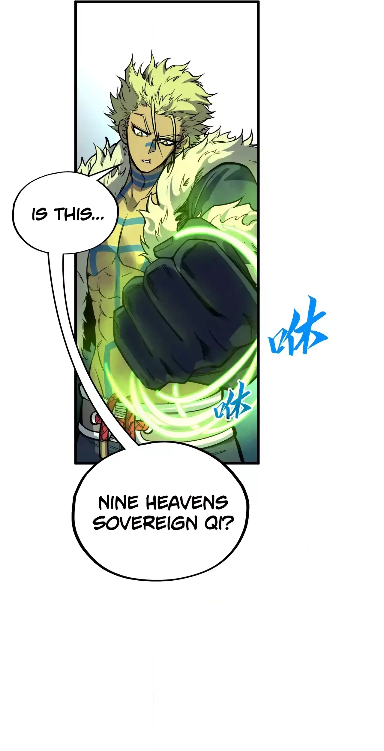 The Ancient Sovereign of Eternity Chapter 360 Page 20