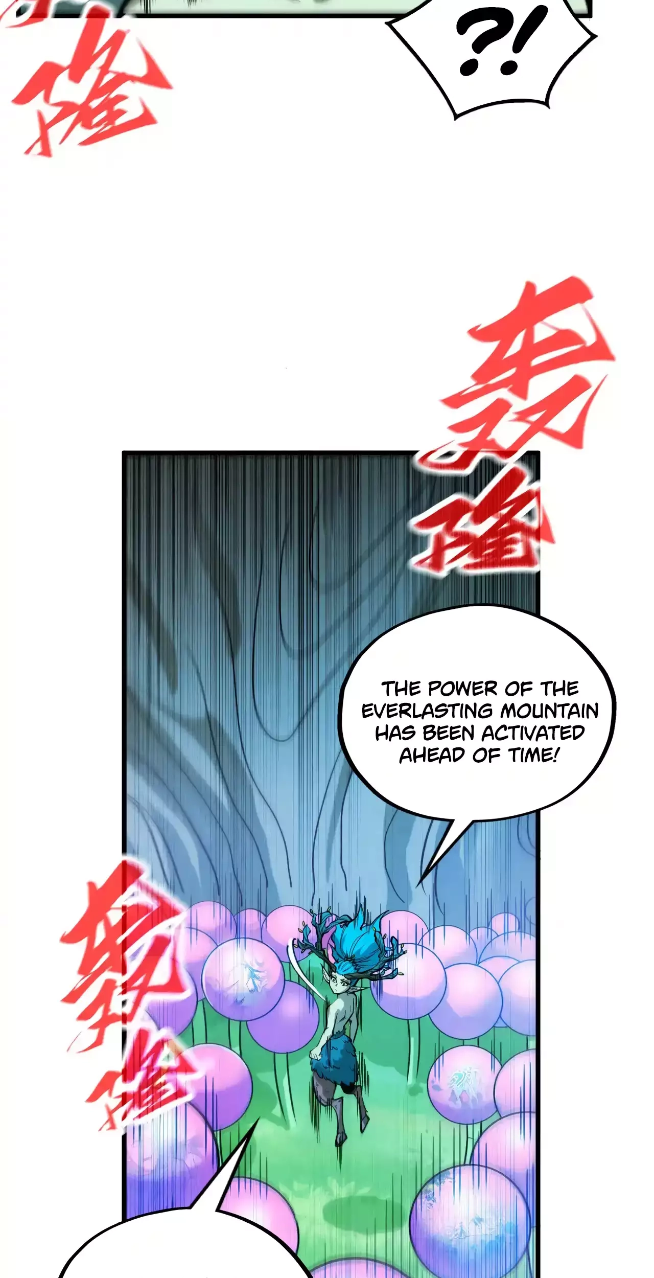 The Ancient Sovereign of Eternity Chapter 360 Page 22