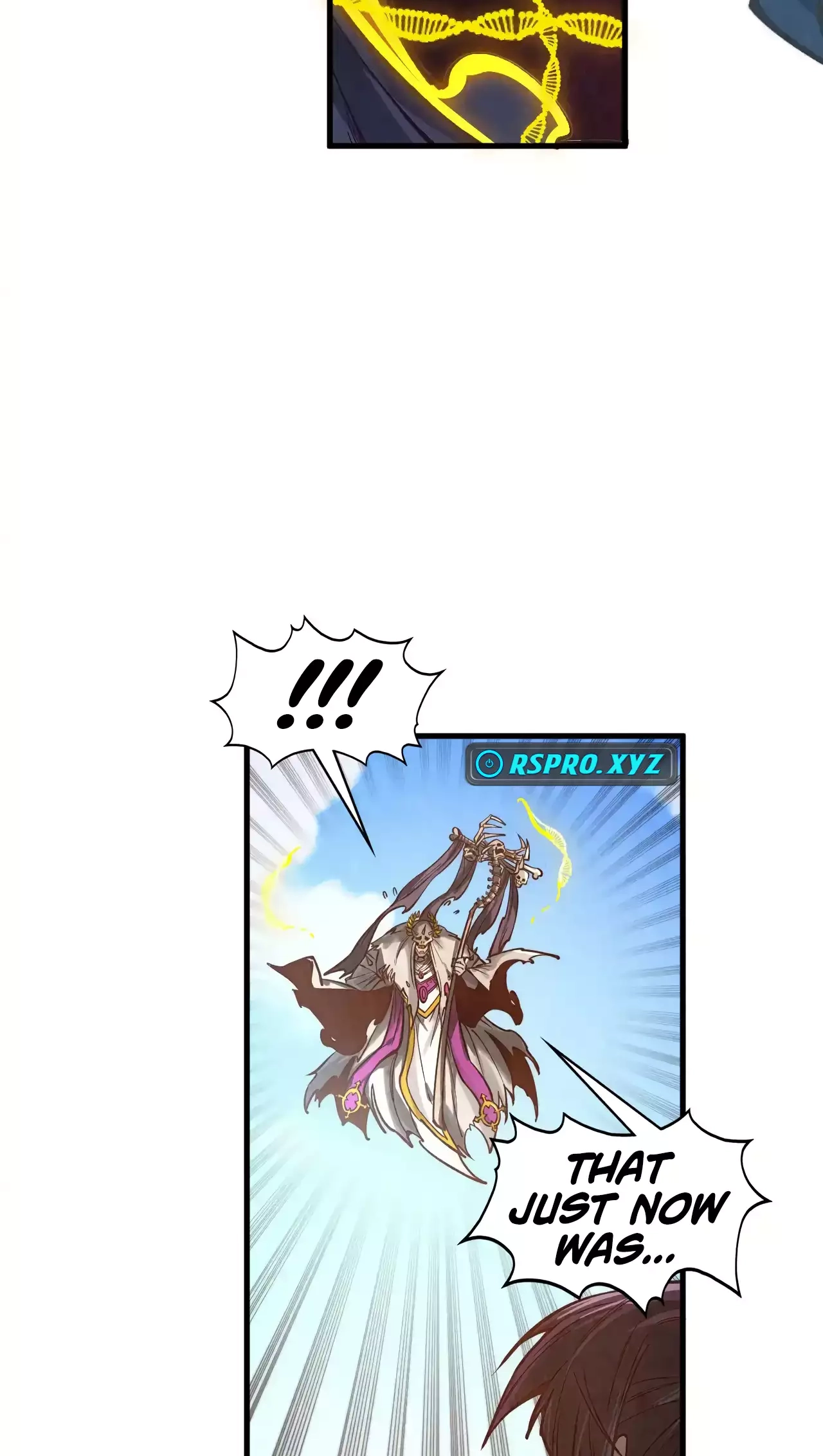 The Ancient Sovereign of Eternity Chapter 360 Page 34