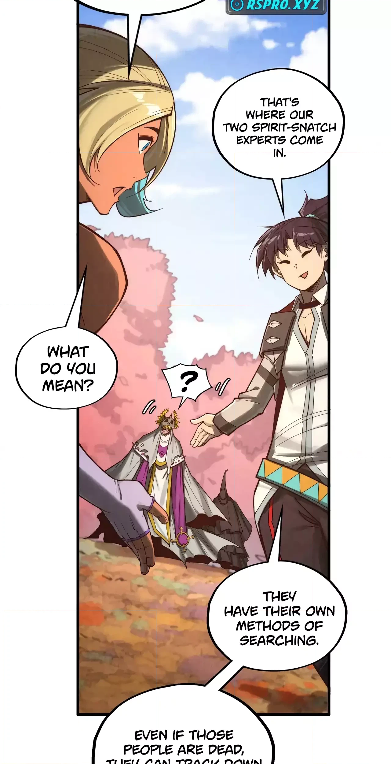 The Ancient Sovereign of Eternity Chapter 360 Page 40