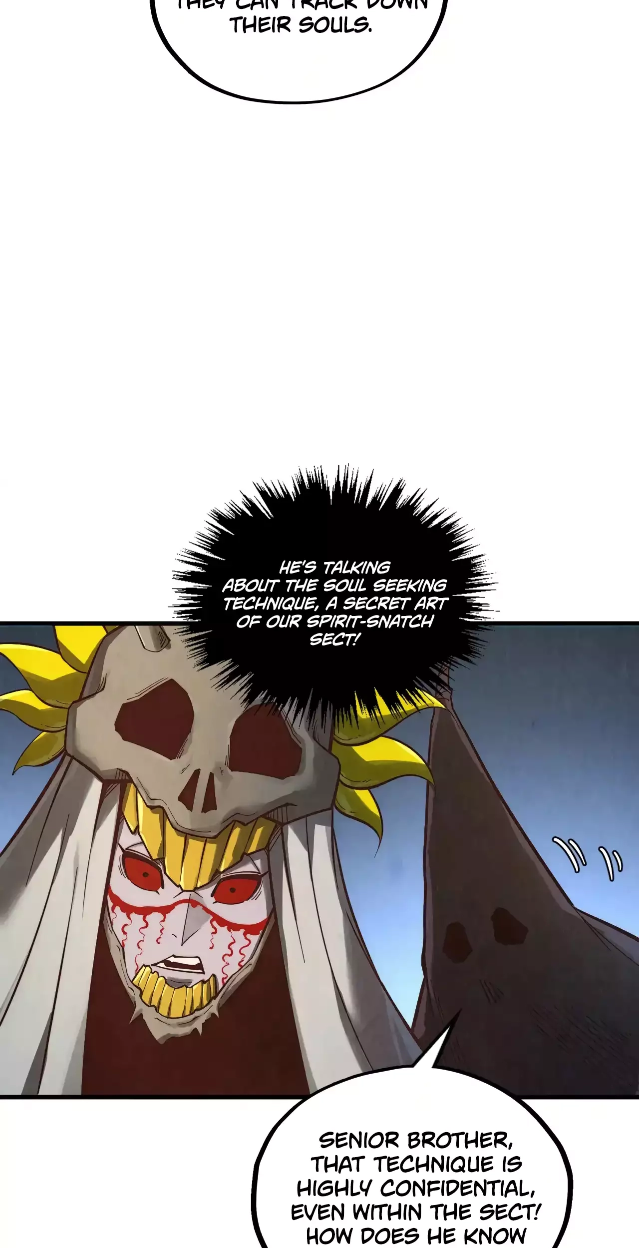 The Ancient Sovereign of Eternity Chapter 360 Page 41