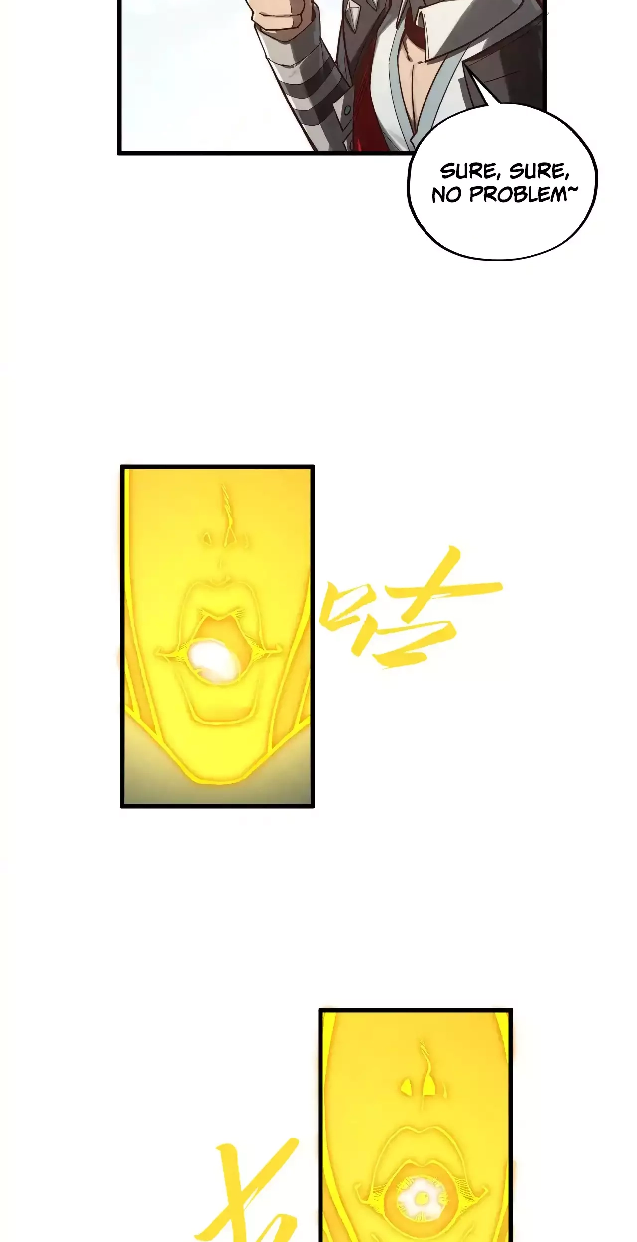 The Ancient Sovereign of Eternity Chapter 360 Page 43