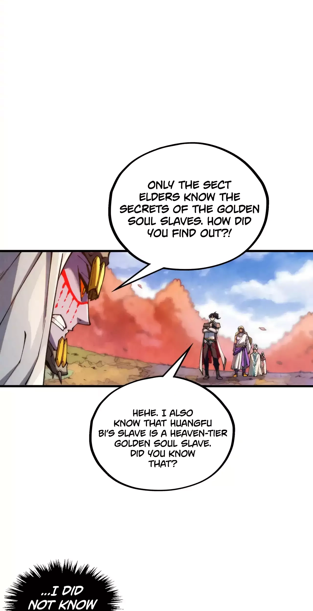 The Ancient Sovereign of Eternity Chapter 360 Page 47