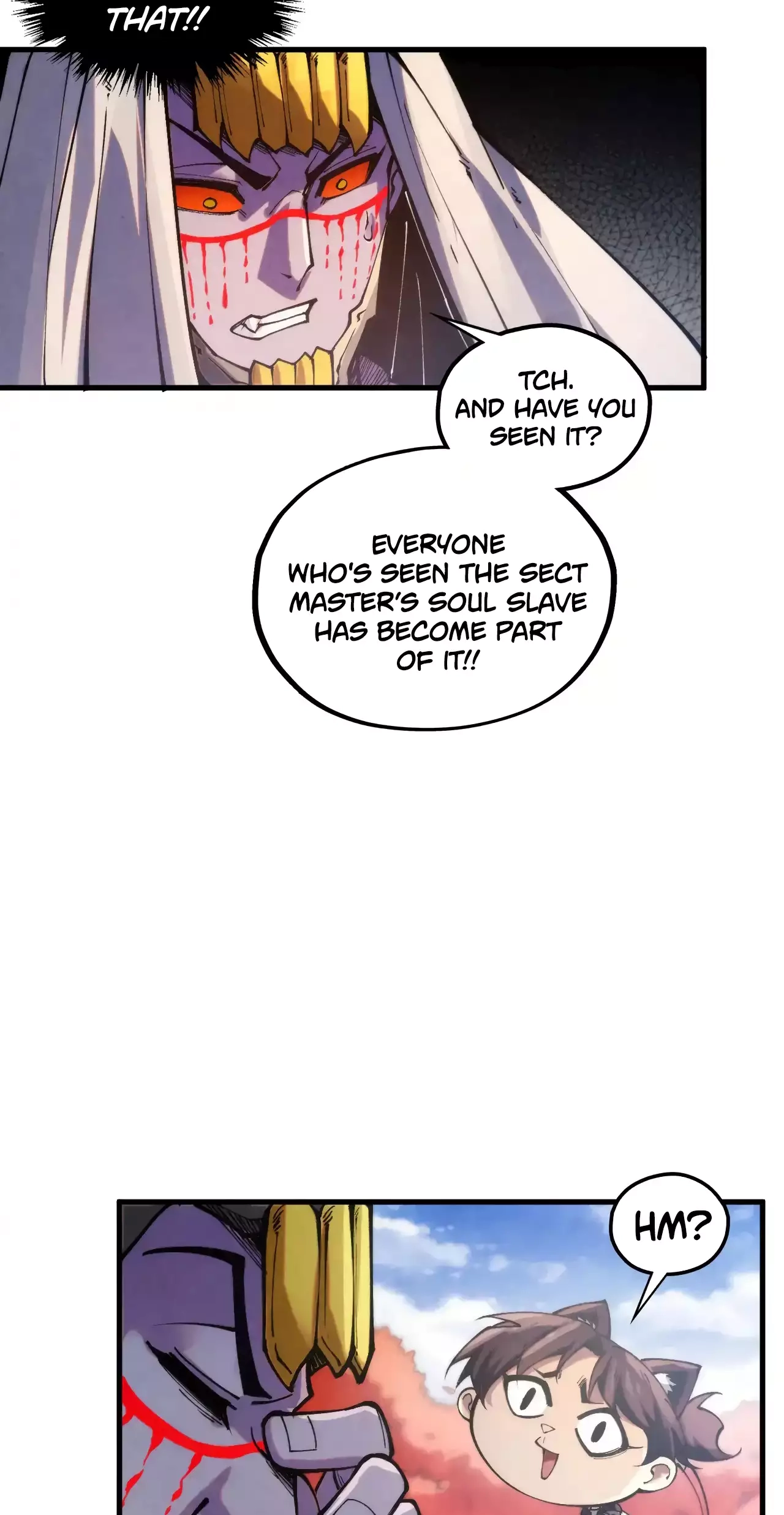 The Ancient Sovereign of Eternity Chapter 360 Page 48