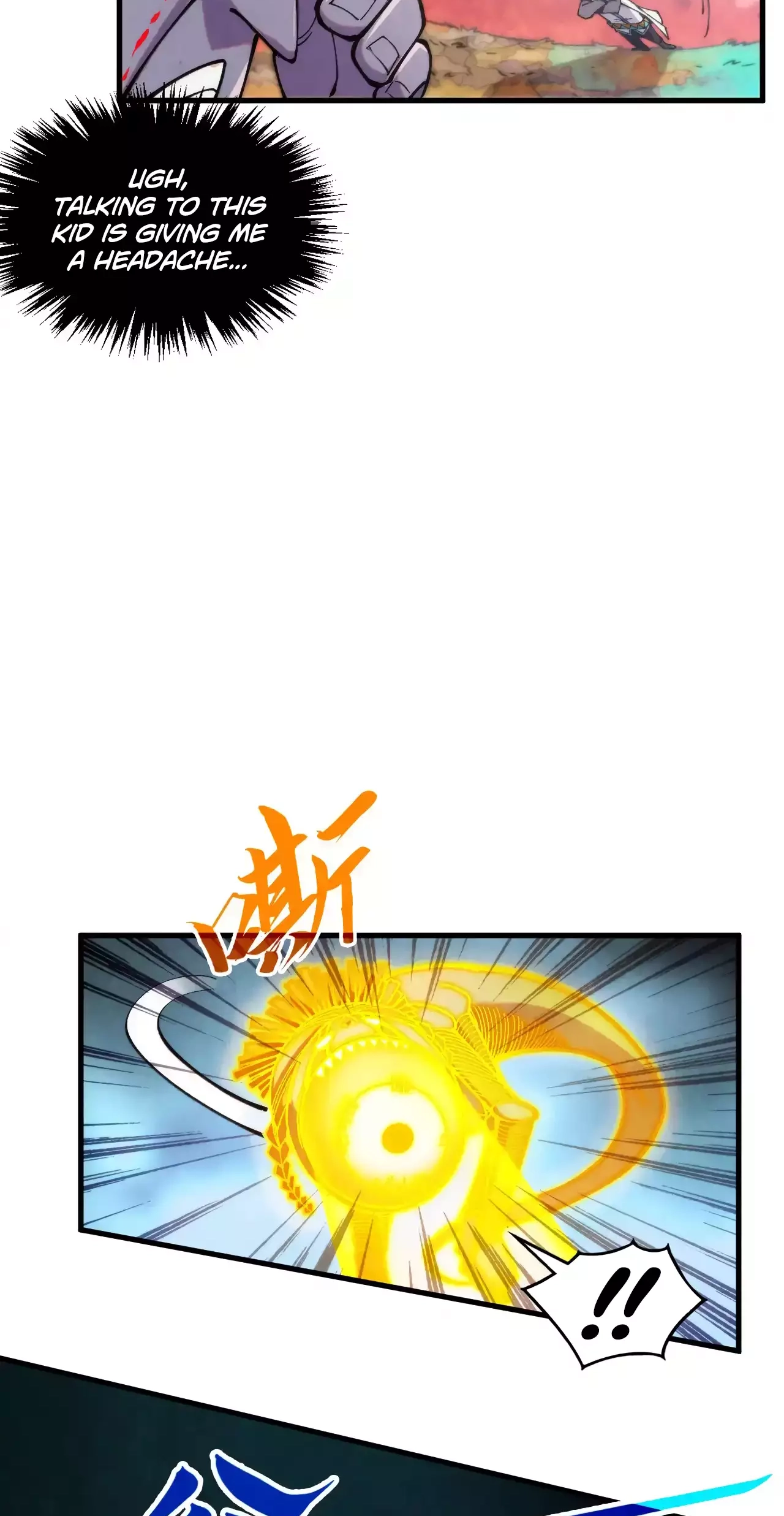 The Ancient Sovereign of Eternity Chapter 360 Page 49