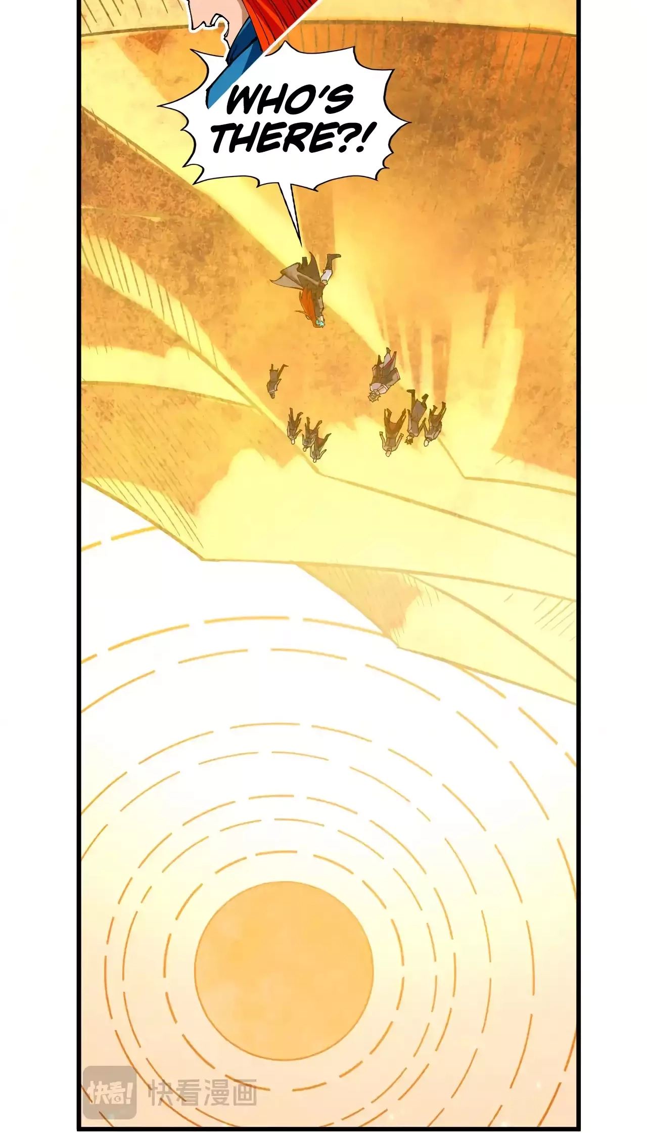 The Ancient Sovereign of Eternity Chapter 360 Page 65