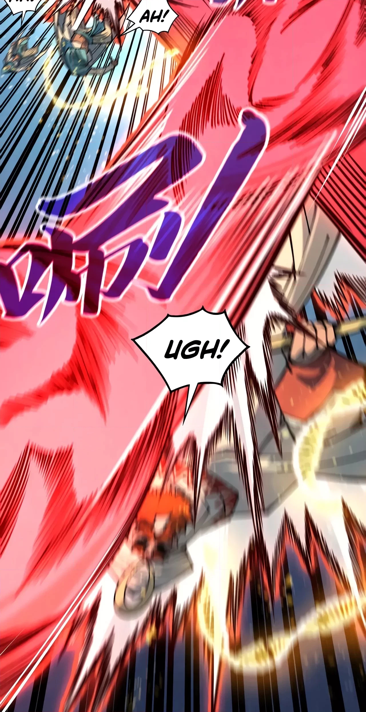 The Ancient Sovereign of Eternity Chapter 370 Page 10