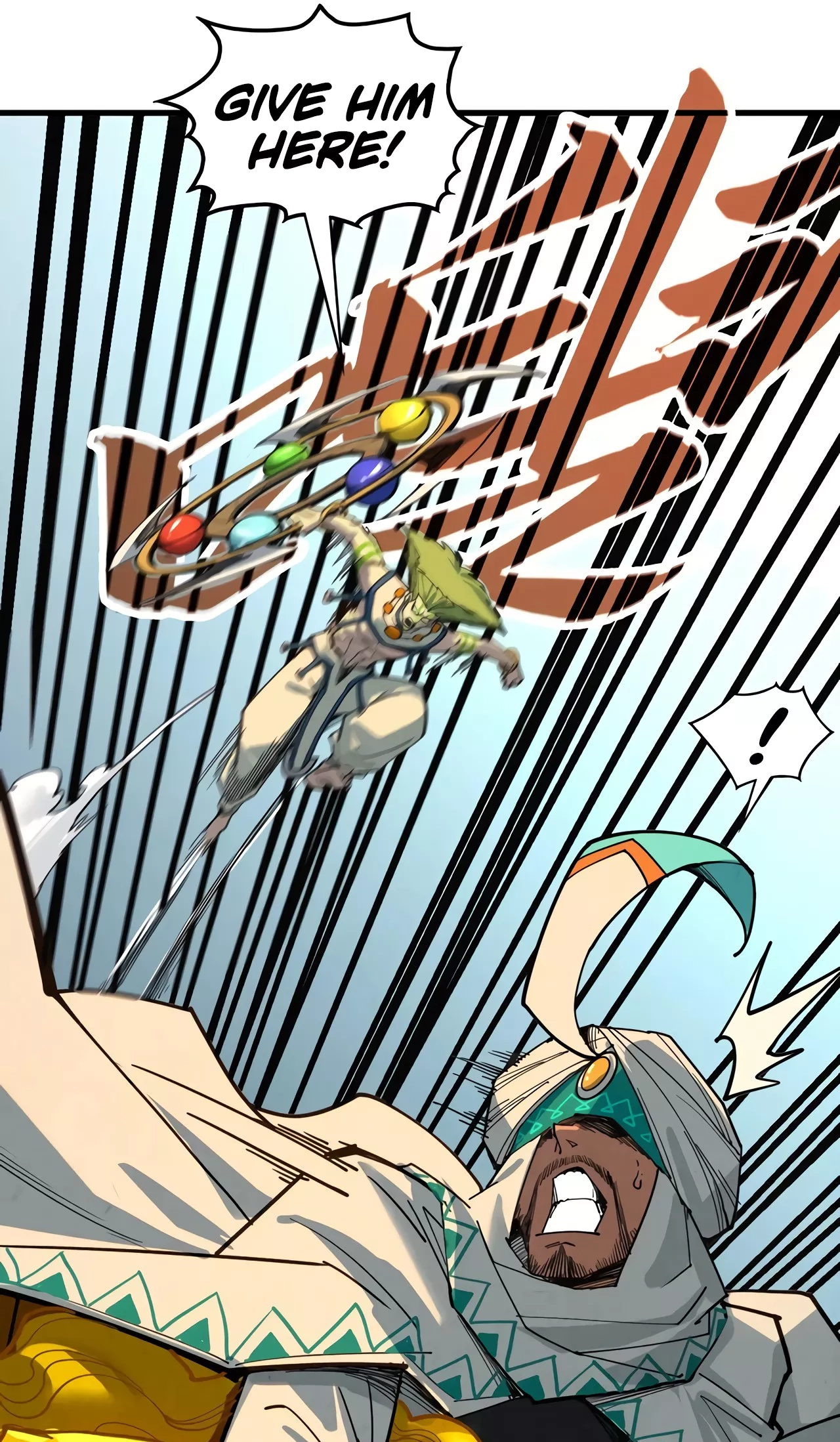 The Ancient Sovereign of Eternity Chapter 370 Page 12