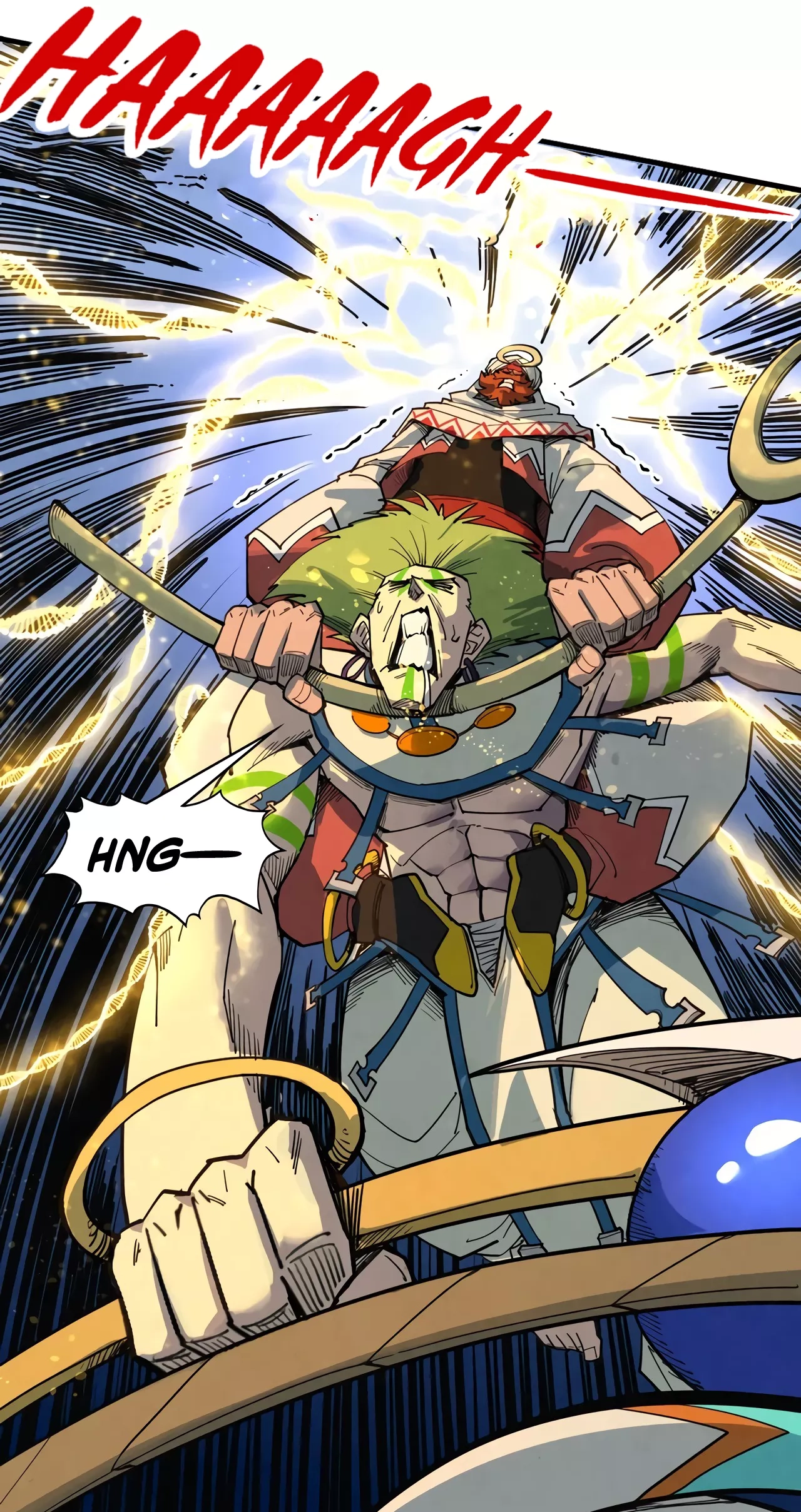 The Ancient Sovereign of Eternity Chapter 370 Page 15