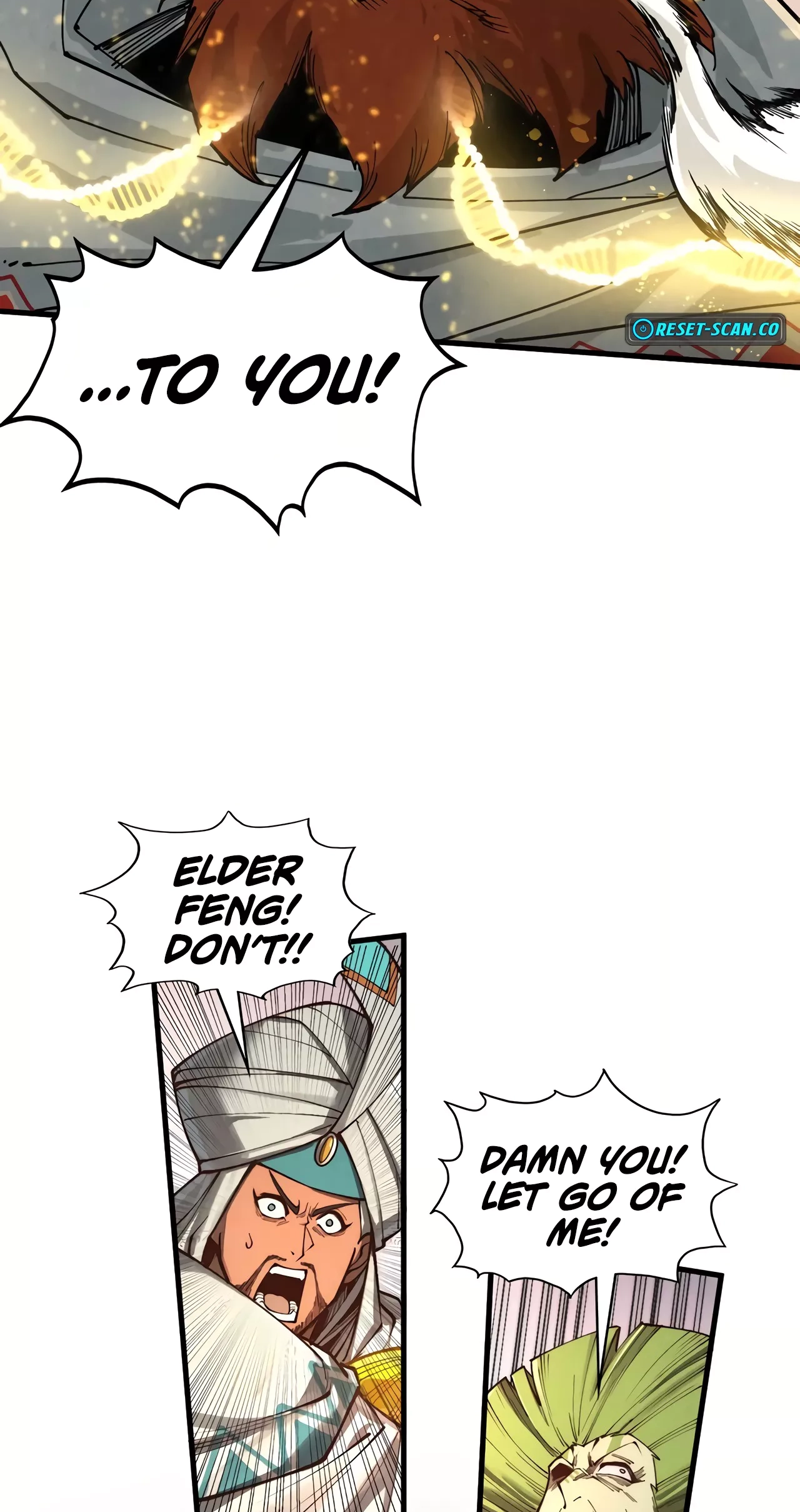 The Ancient Sovereign of Eternity Chapter 370 Page 17