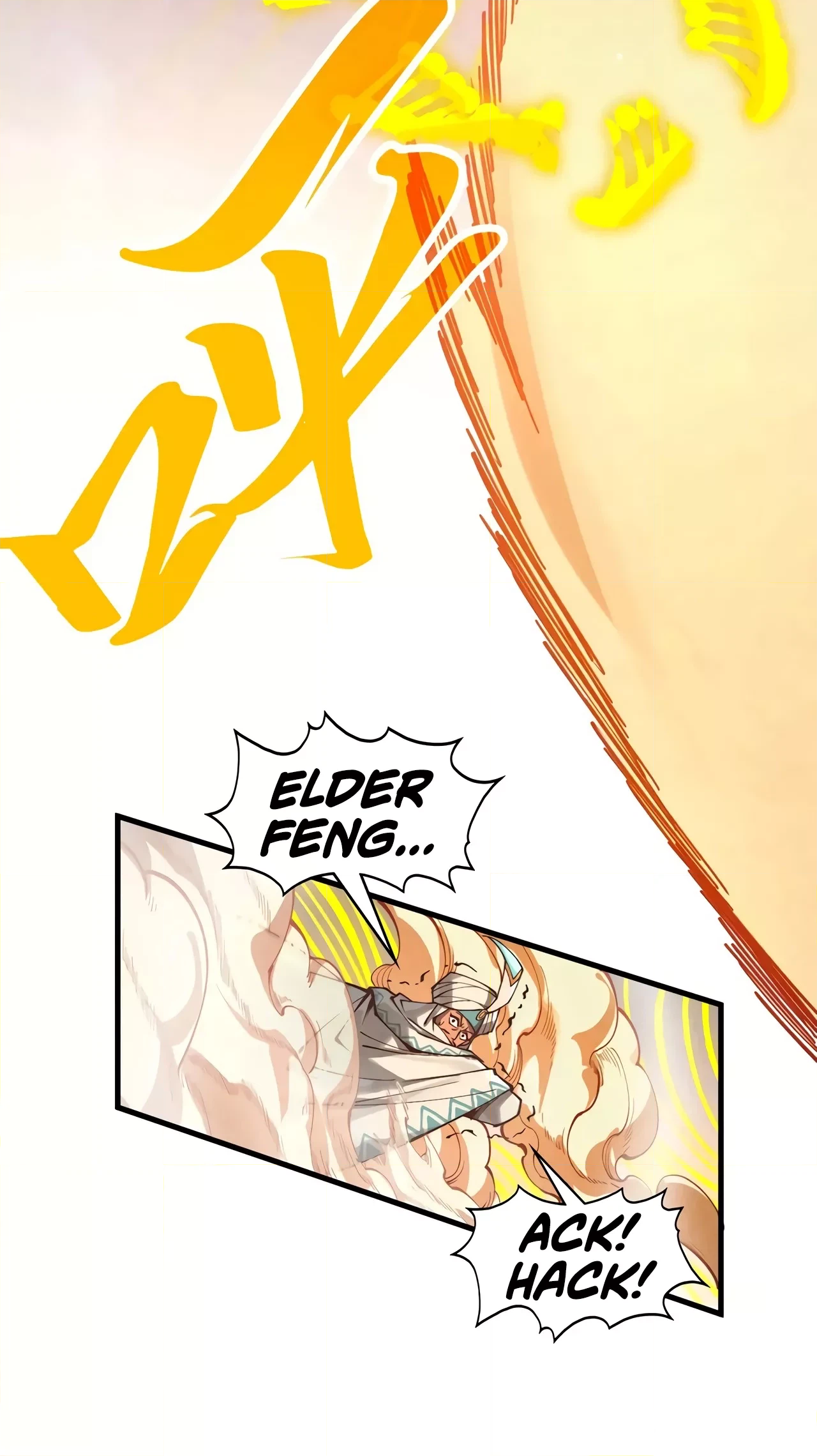 The Ancient Sovereign of Eternity Chapter 370 Page 20