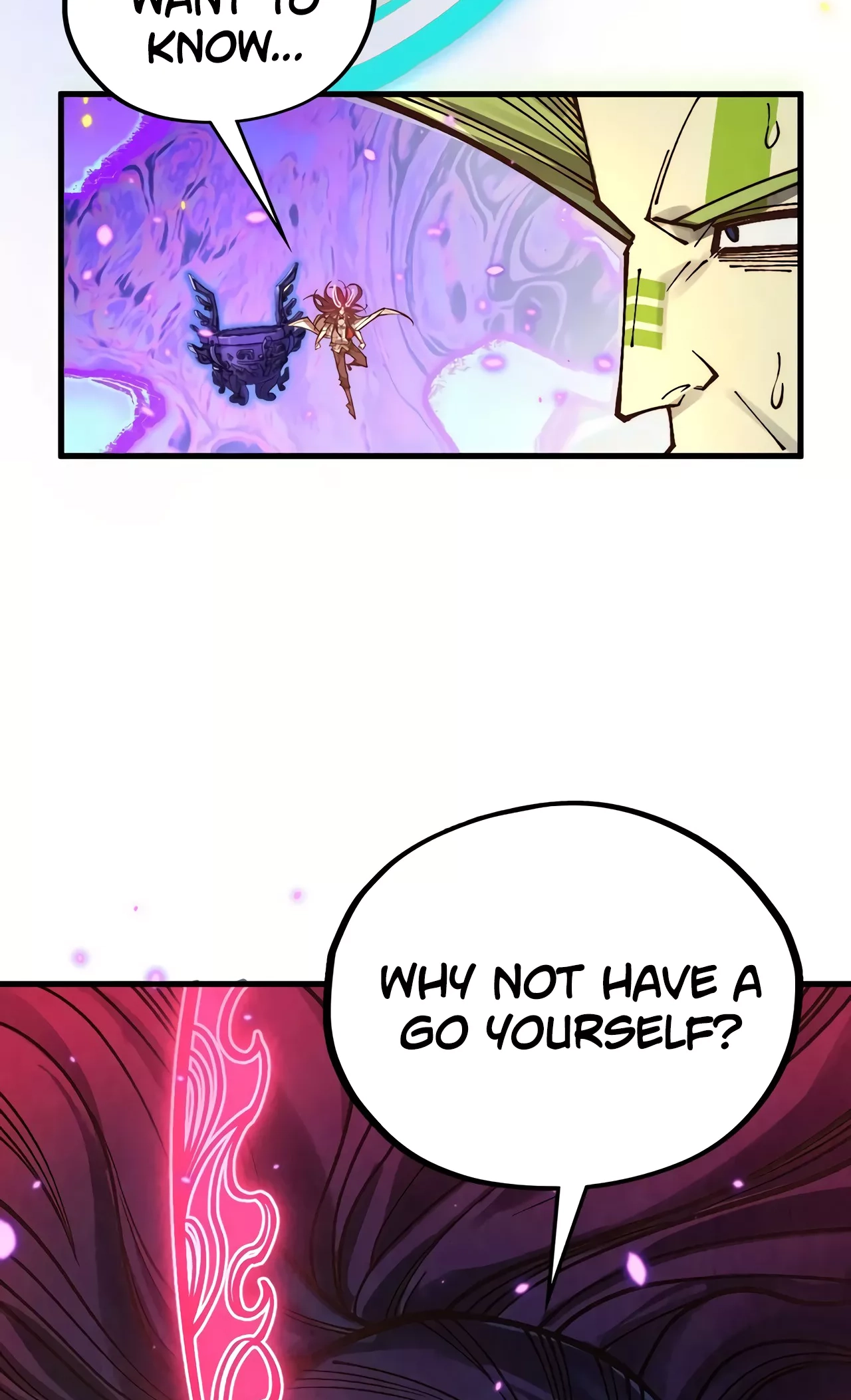 The Ancient Sovereign of Eternity Chapter 370 Page 27