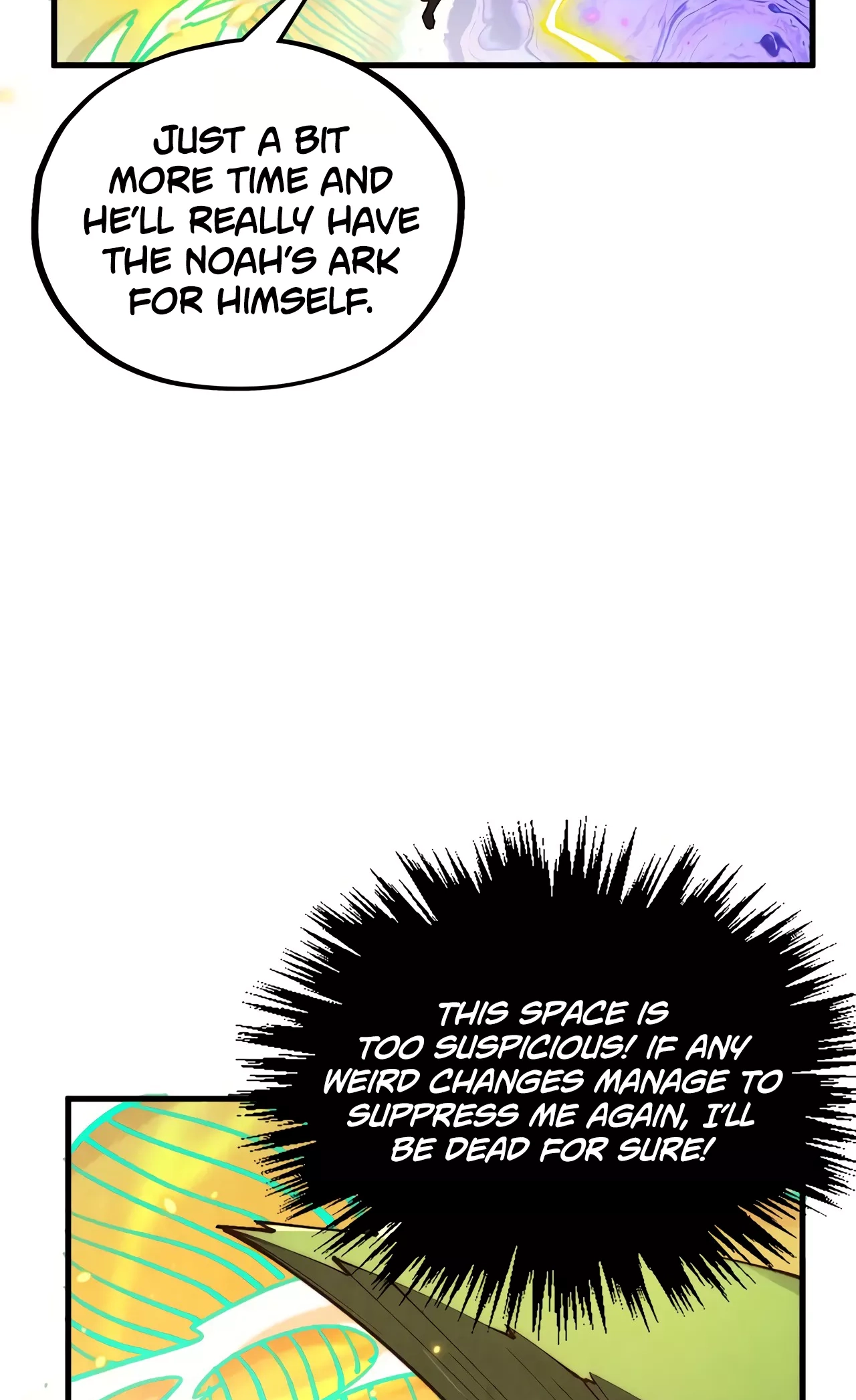 The Ancient Sovereign of Eternity Chapter 370 Page 31