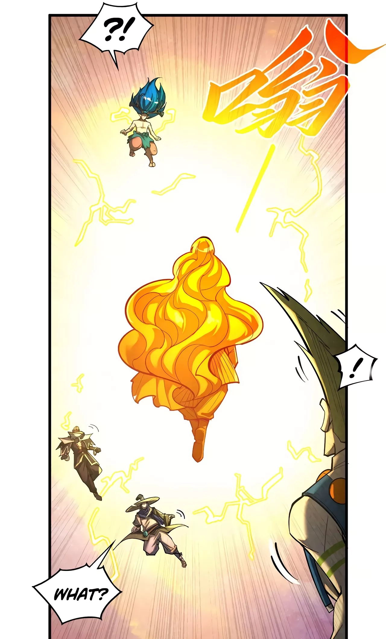 The Ancient Sovereign of Eternity Chapter 370 Page 37