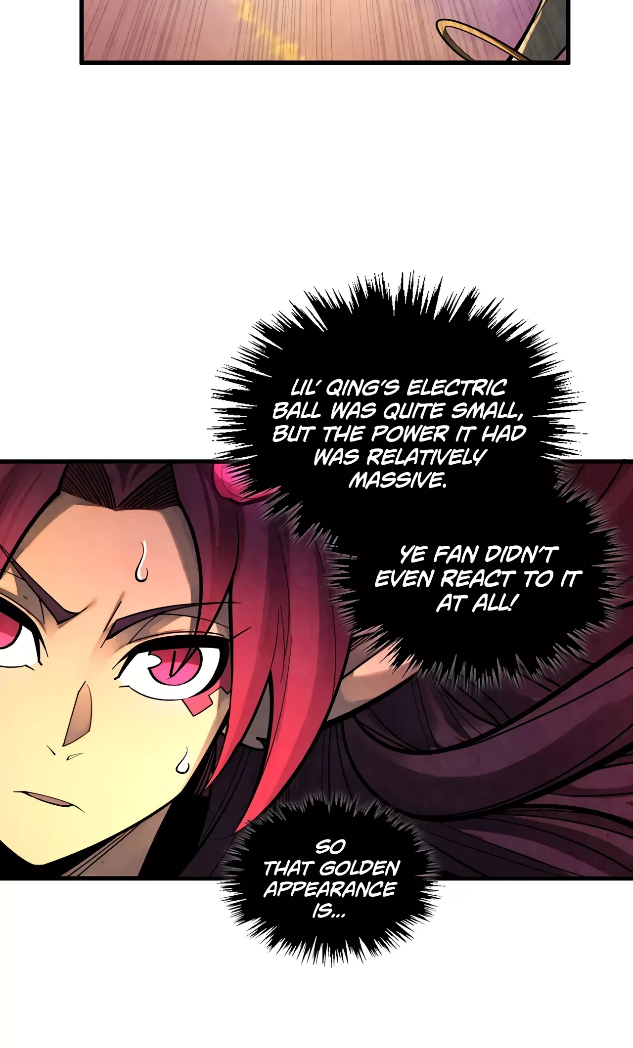 The Ancient Sovereign of Eternity Chapter 370 Page 38
