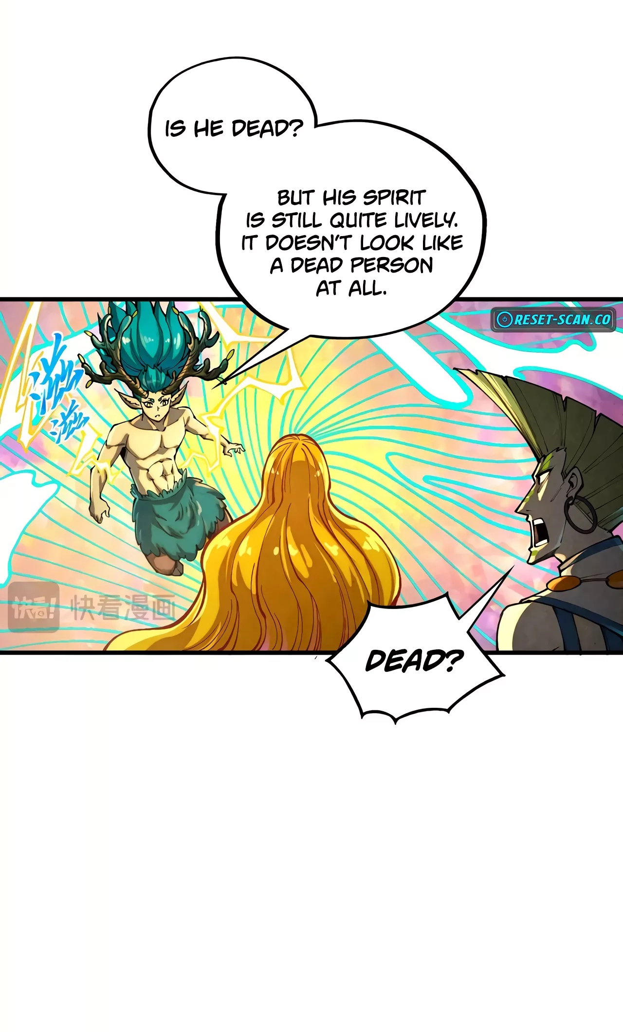 The Ancient Sovereign of Eternity Chapter 370 Page 39