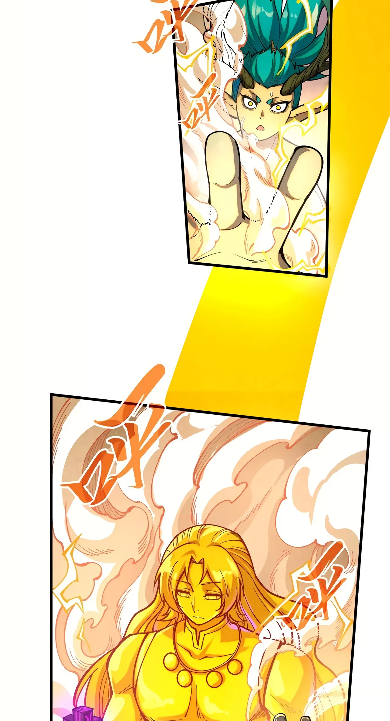 The Ancient Sovereign of Eternity Chapter 370 Page 43