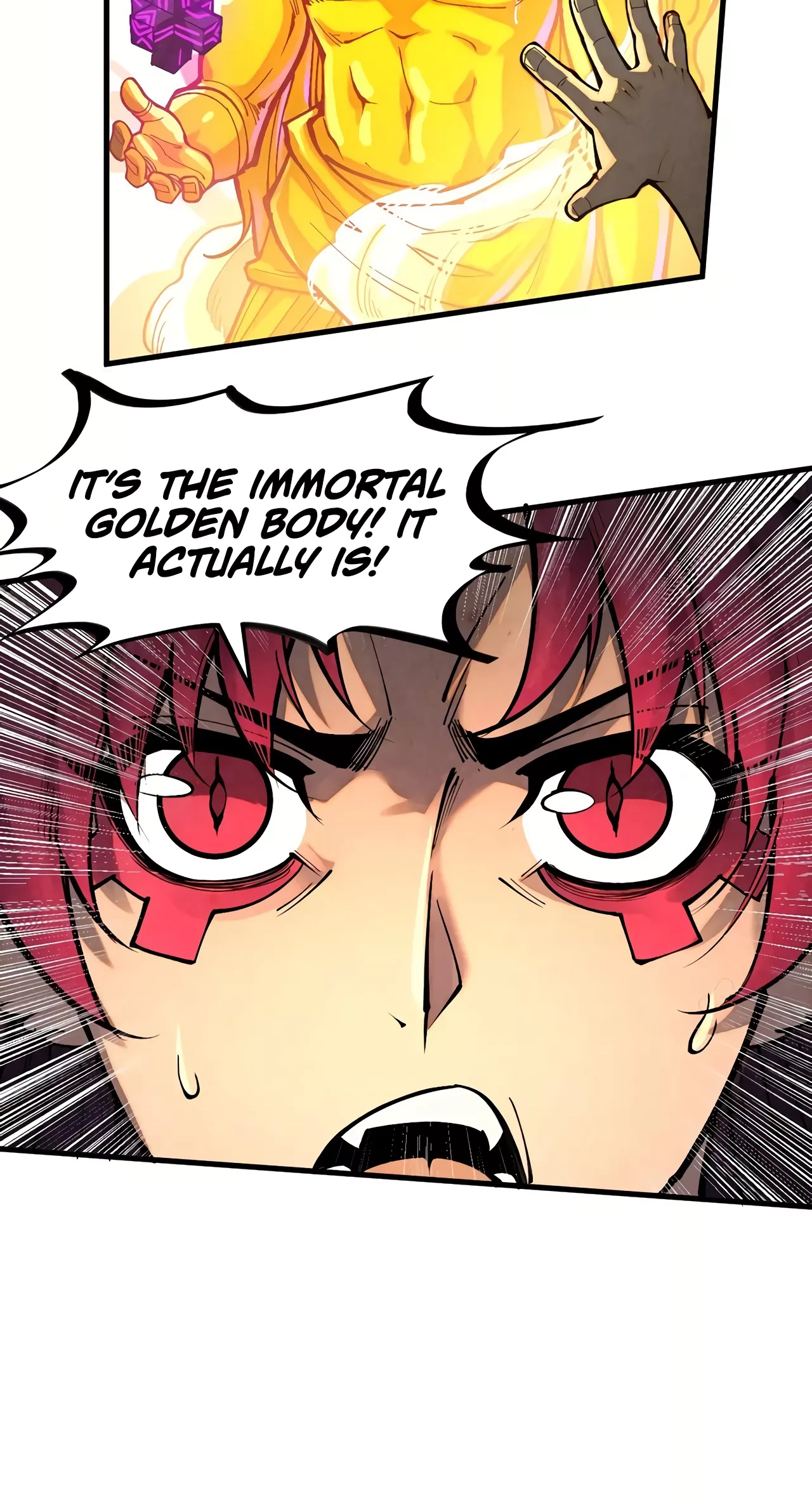 The Ancient Sovereign of Eternity Chapter 370 Page 44