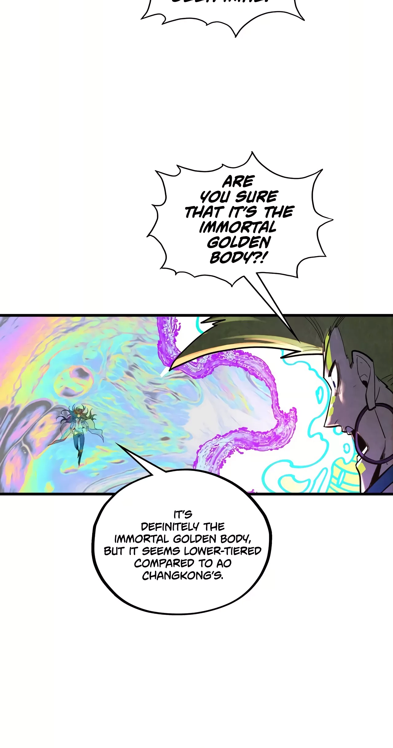 The Ancient Sovereign of Eternity Chapter 370 Page 48